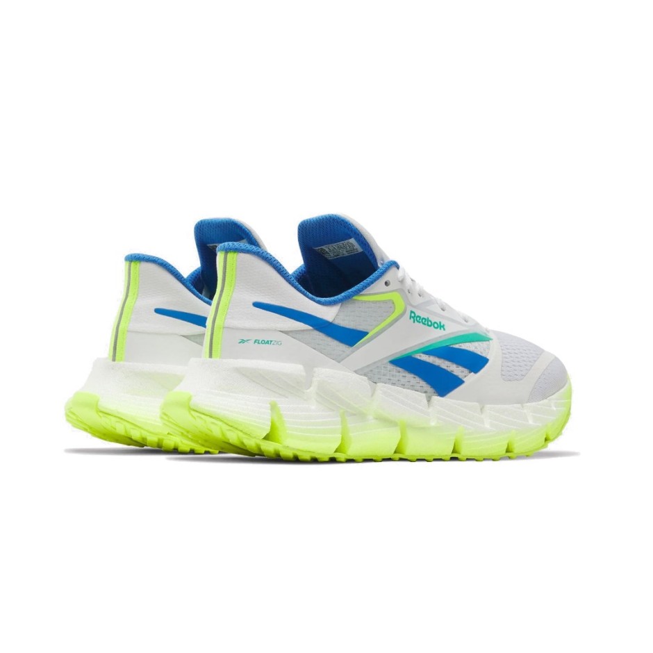 Ανδρικά Παπούτσια για Τρέξιμο Λευκά - Reebok Sport FloatZig 1