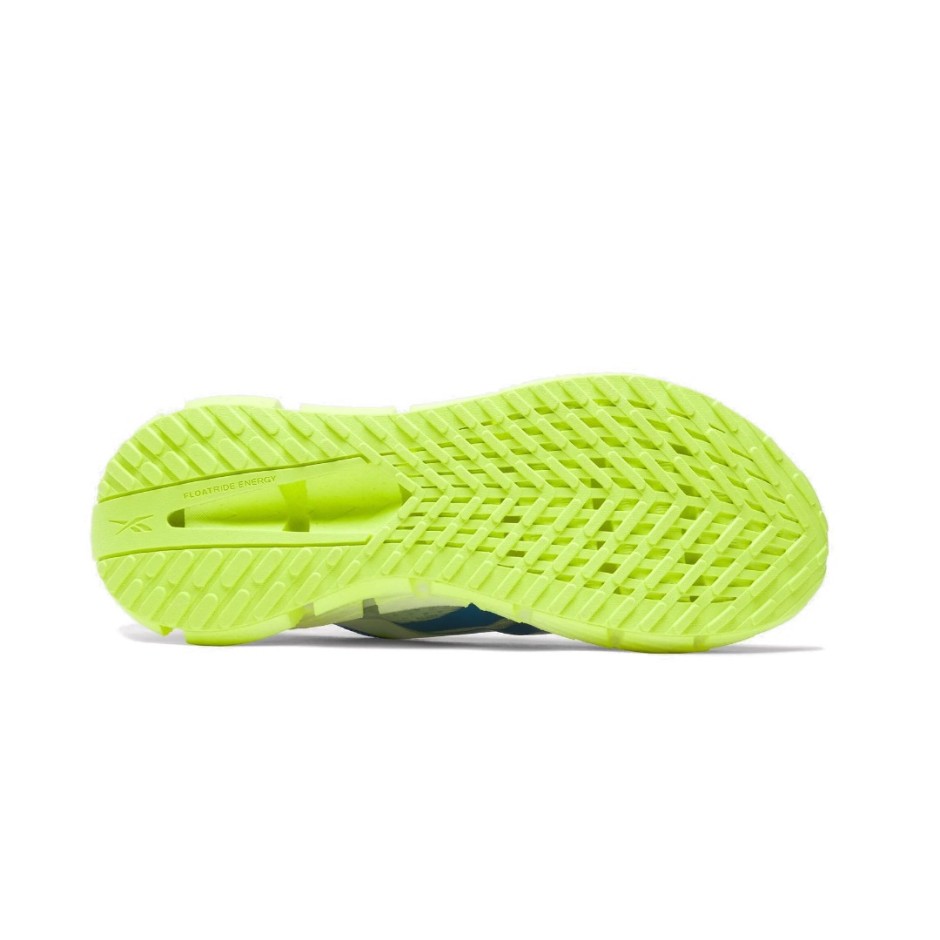 Ανδρικά Παπούτσια για Τρέξιμο Λευκά - Reebok Sport FloatZig 1