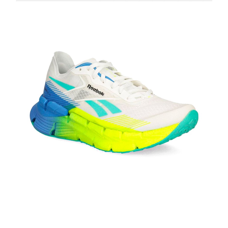Ανδρικά Παπούτσια για Τρέξιμο Λευκά - Reebok Sport FloatZig X1