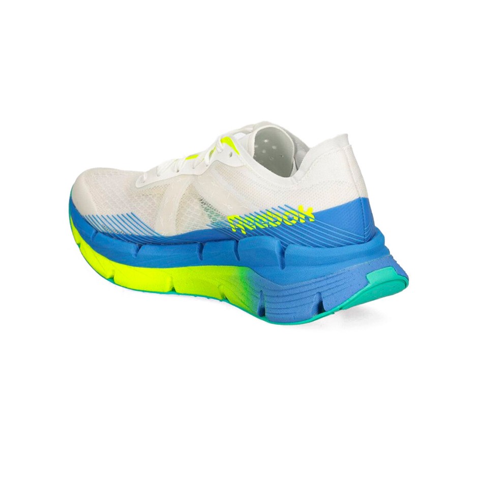 Ανδρικά Παπούτσια για Τρέξιμο Λευκά - Reebok Sport FloatZig X1