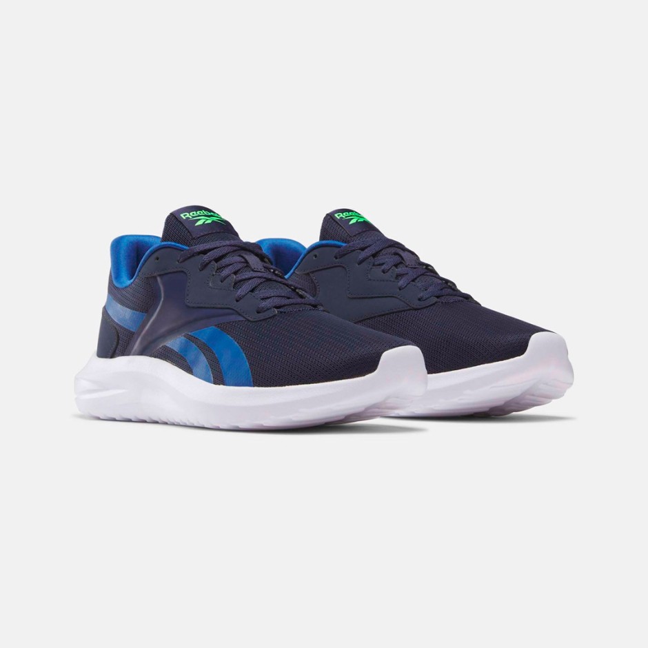 Ανδρικά Παπούτσια για Τρέξιμο Μπλε - Reebok Sport Energen Lux