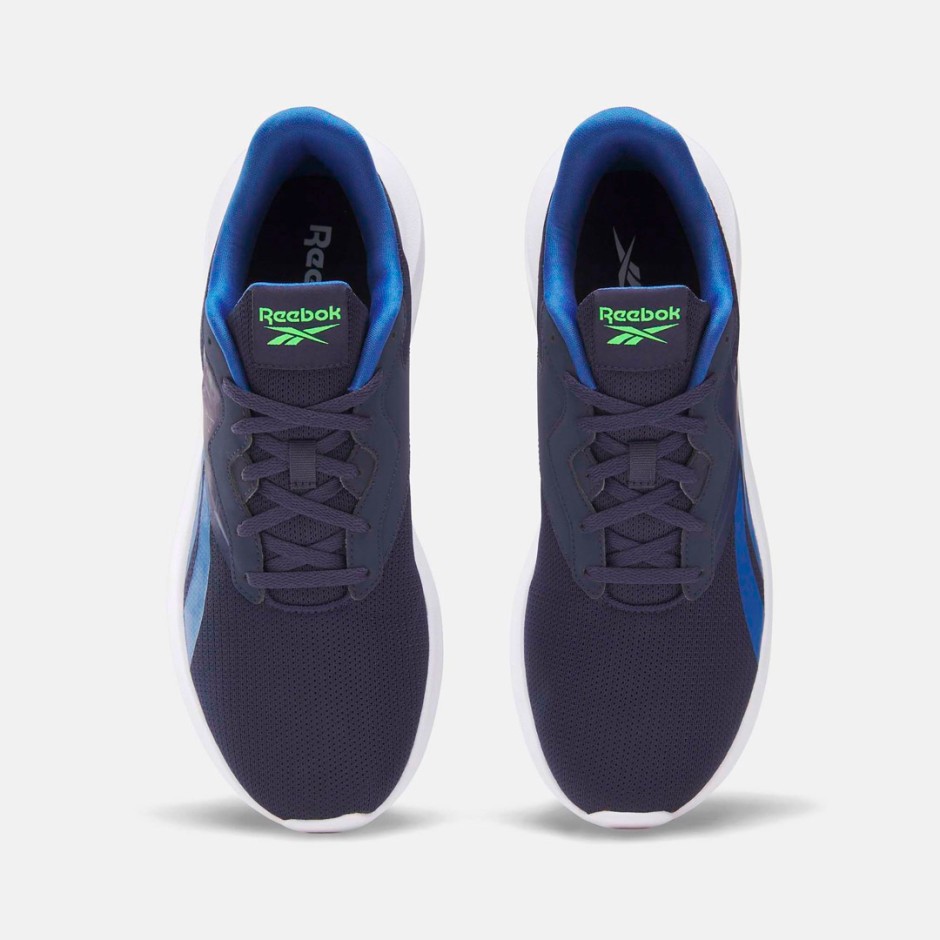 Ανδρικά Παπούτσια για Τρέξιμο Μπλε - Reebok Sport Energen Lux