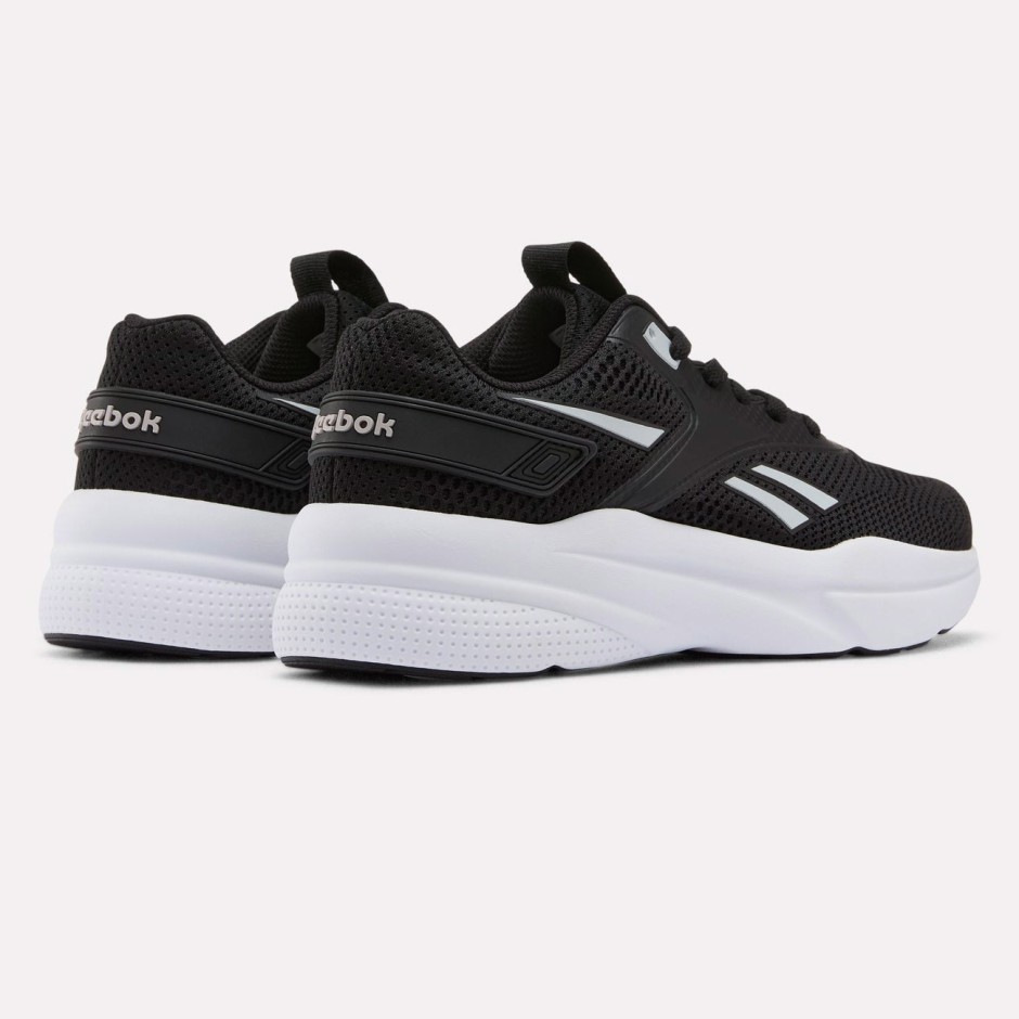 Ανδρικά Παπούτσια για Τρέξιμο Μαύρα - Reebok Sport Relora
