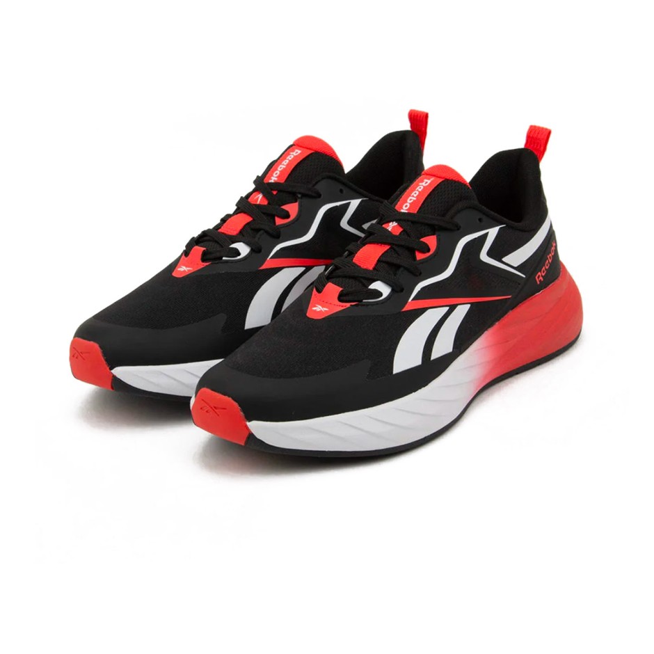 Ανδρικά Παπούτσια για Τρέξιμο Μαύρα - Reebok Sport Verse