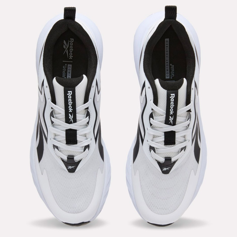 Ανδρικά Παπούτσια για Τρέξιμο Λευκά - Reebok Sport Verse