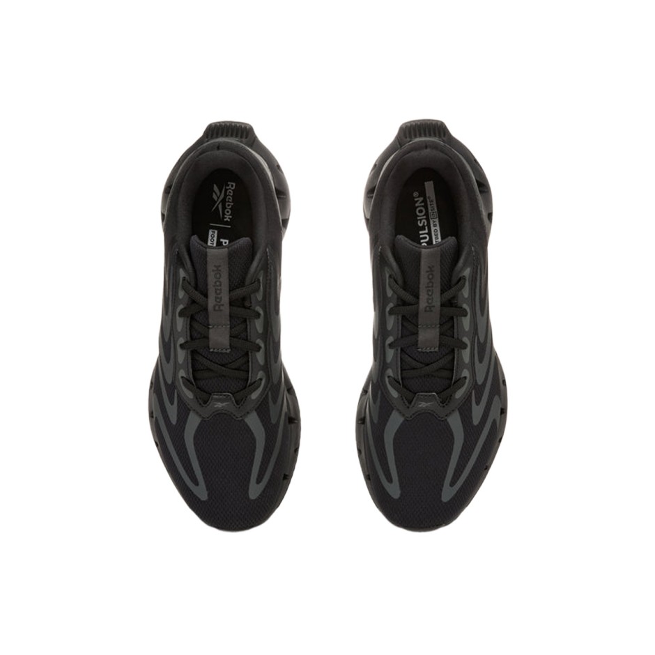 Ανδρικά Παπούτσια για Τρέξιμο Μαύρα - Reebok Sport Zig Rise