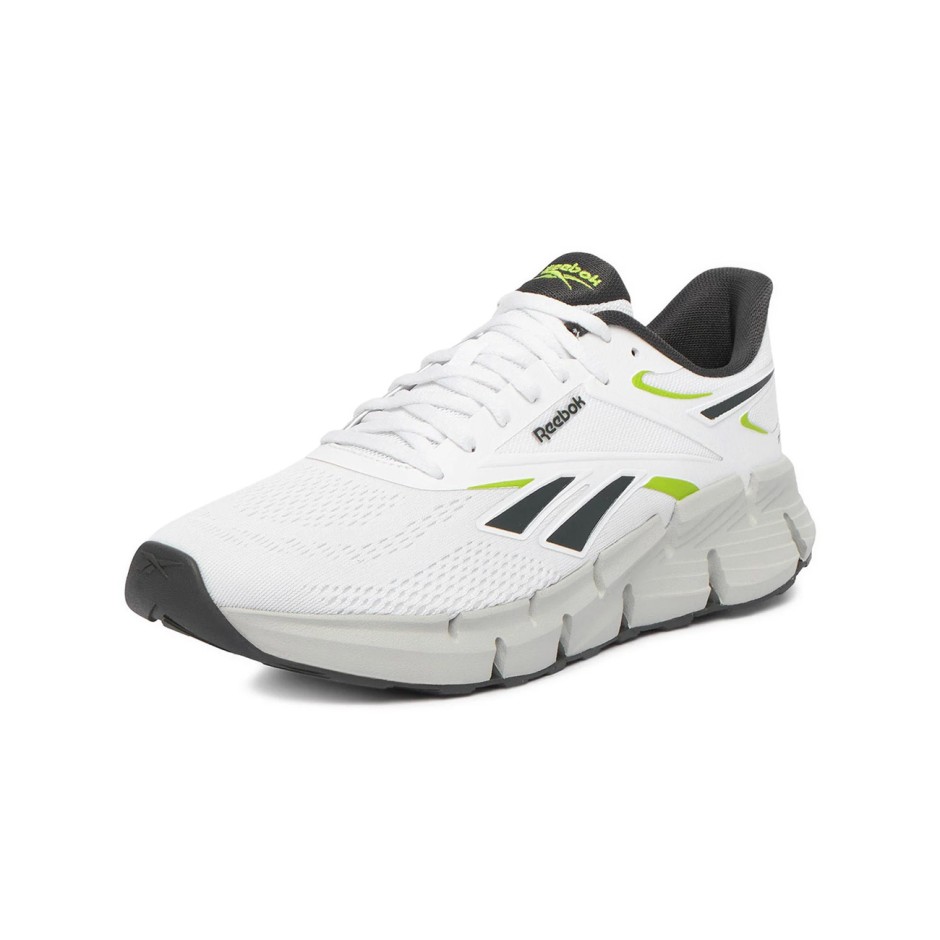 Ανδρικά Παπούτσια για Τρέξιμο Λευκά - Reebok Sport Zig Dynamica 6