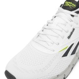Ανδρικά Παπούτσια για Τρέξιμο Λευκά - Reebok Sport Zig Dynamica 6 Εικόνα 3