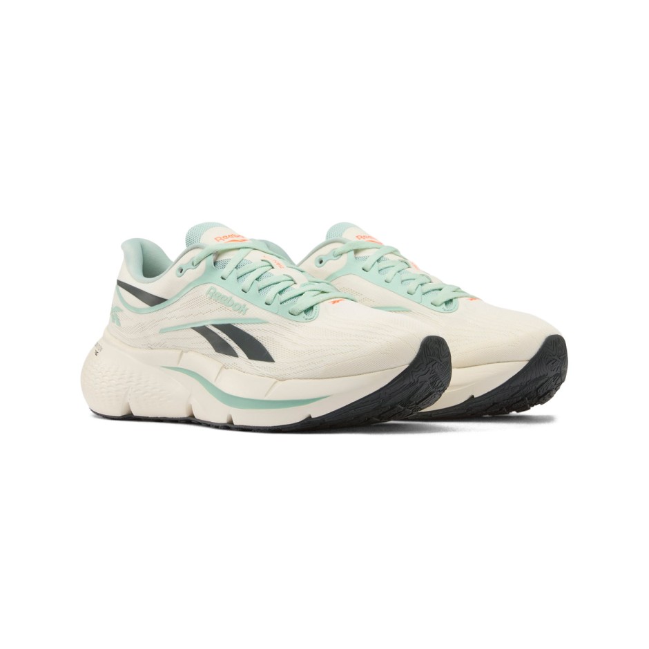 Ανδρικά Παπούτσια για Τρέξιμο Εκρού - Reebok Sport Zignition