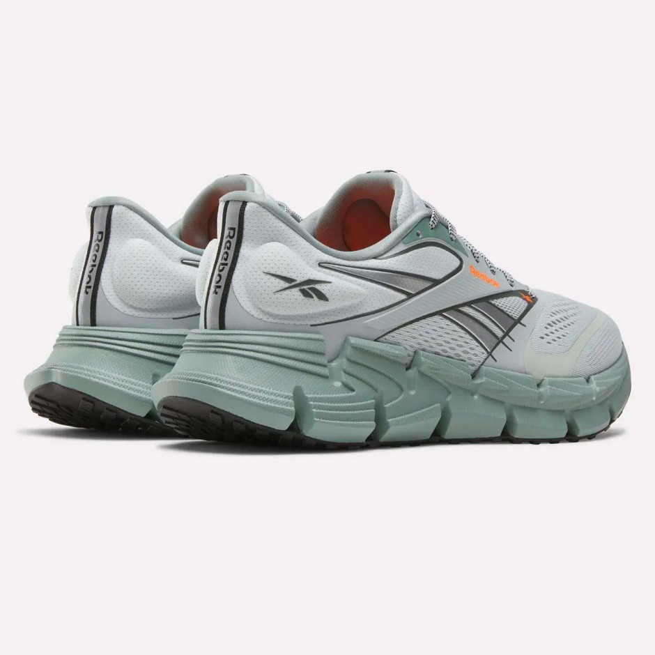 Ανδρικά Παπούτσια για Τρέξιμο Οινοπνευματί - Reebok Sport FloatZig 2