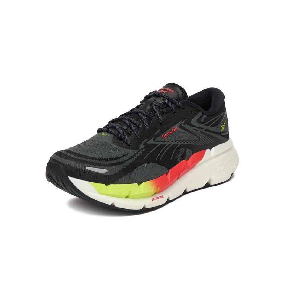 Ανδρικά Παπούτσια για Τρέξιμο Μαύρα - Reebok Sport  Floatzig Double 