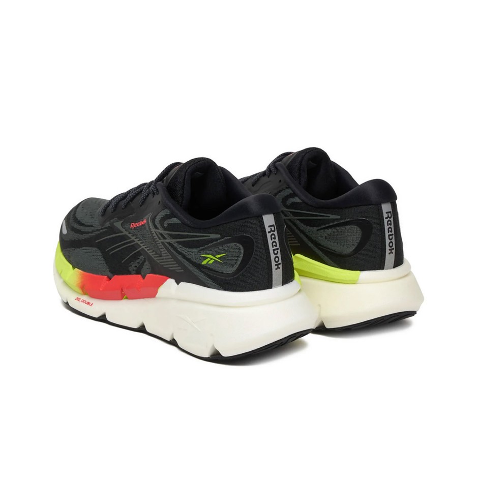 Ανδρικά Παπούτσια για Τρέξιμο Μαύρα - Reebok Sport  Floatzig Double 