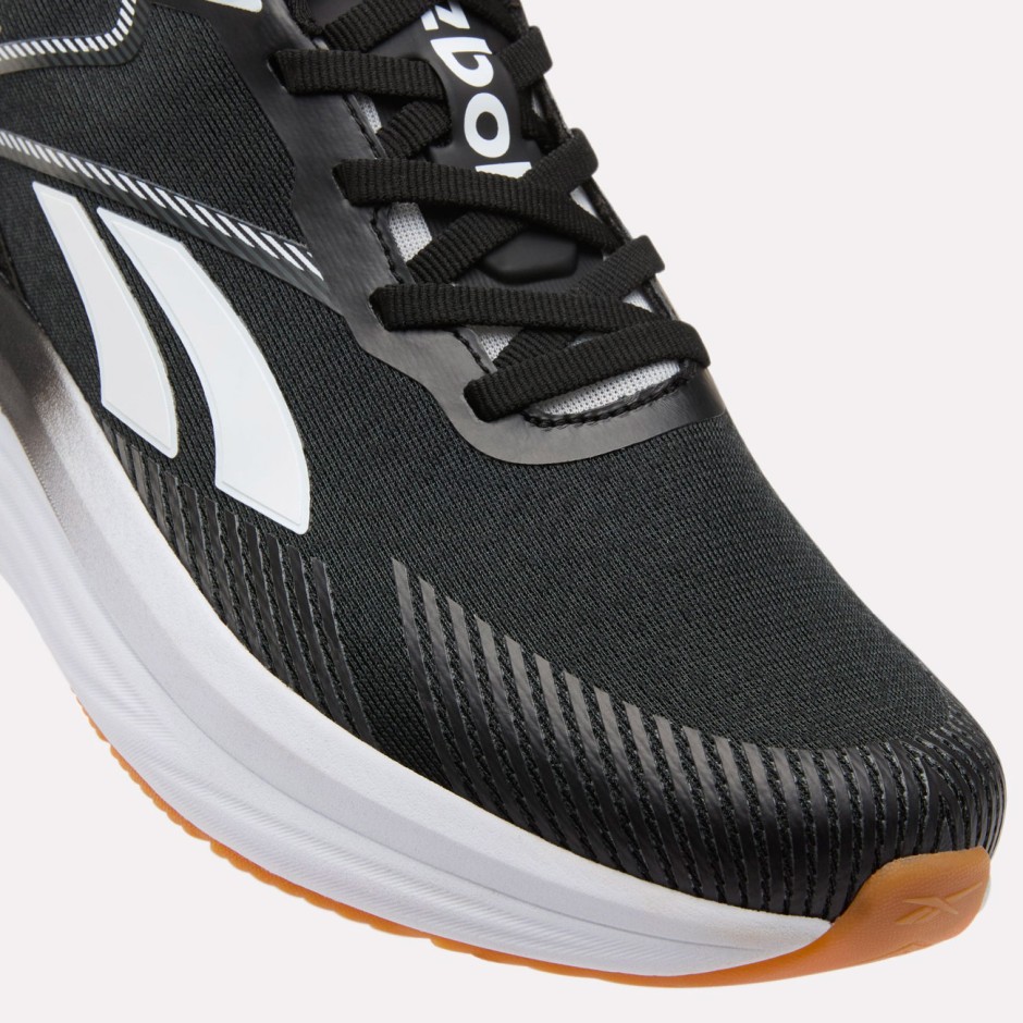 Ανδρικά Παπούτσια για Τρέξιμο Μαύρα - Reebok Sport Viva Speed