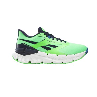 Ανδρικά Παπούτσια για Τρέξιμο Λαχανί - Reebok Sport FloatZig Symmetros