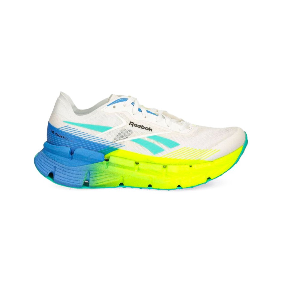 Ανδρικά Παπούτσια για Τρέξιμο Λευκά - Reebok Sport FloatZig X1