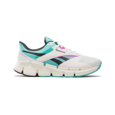 Ανδρικά Παπούτσια για Τρέξιμο Λευκά - Reebok Sport Zig Dynamica 5
