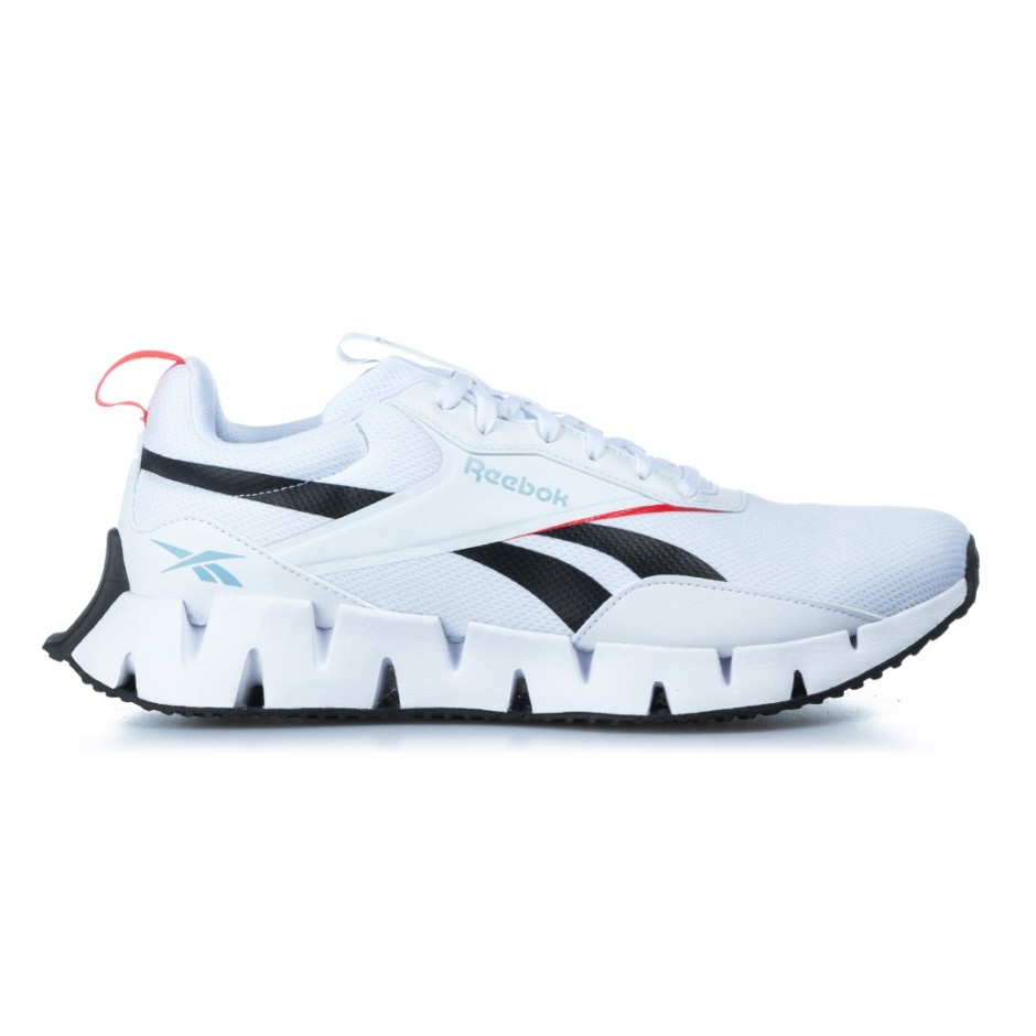 新品入荷 DYNAMICA ZIG Sport Reebok STR White 100074907 キャラクターグッズ