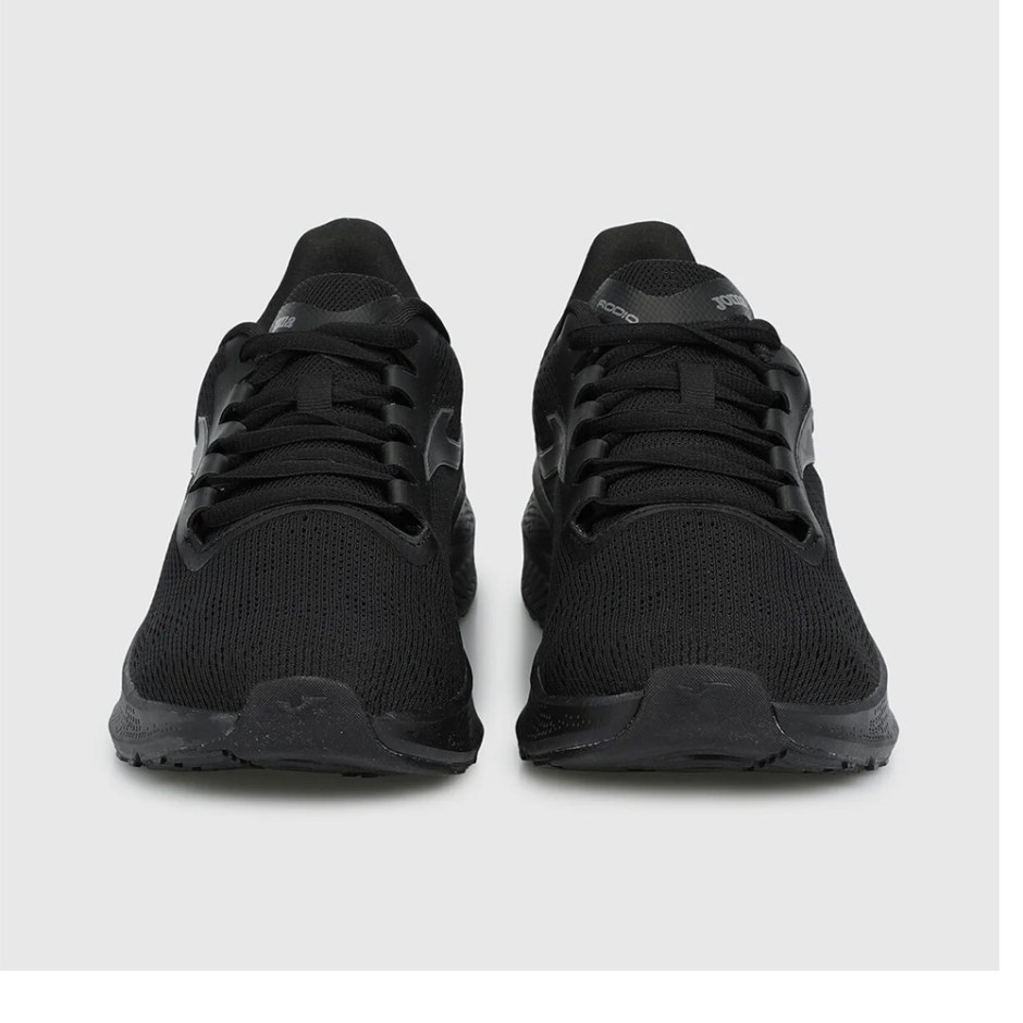 Joma Rodio Μαύρο - Ανδρικά Παπούτσια για Τρέξιμο
