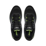 Ανδρικά Παπούτσια για Τρέξιμο Μαύρα - JOMA Active Εικόνα 3