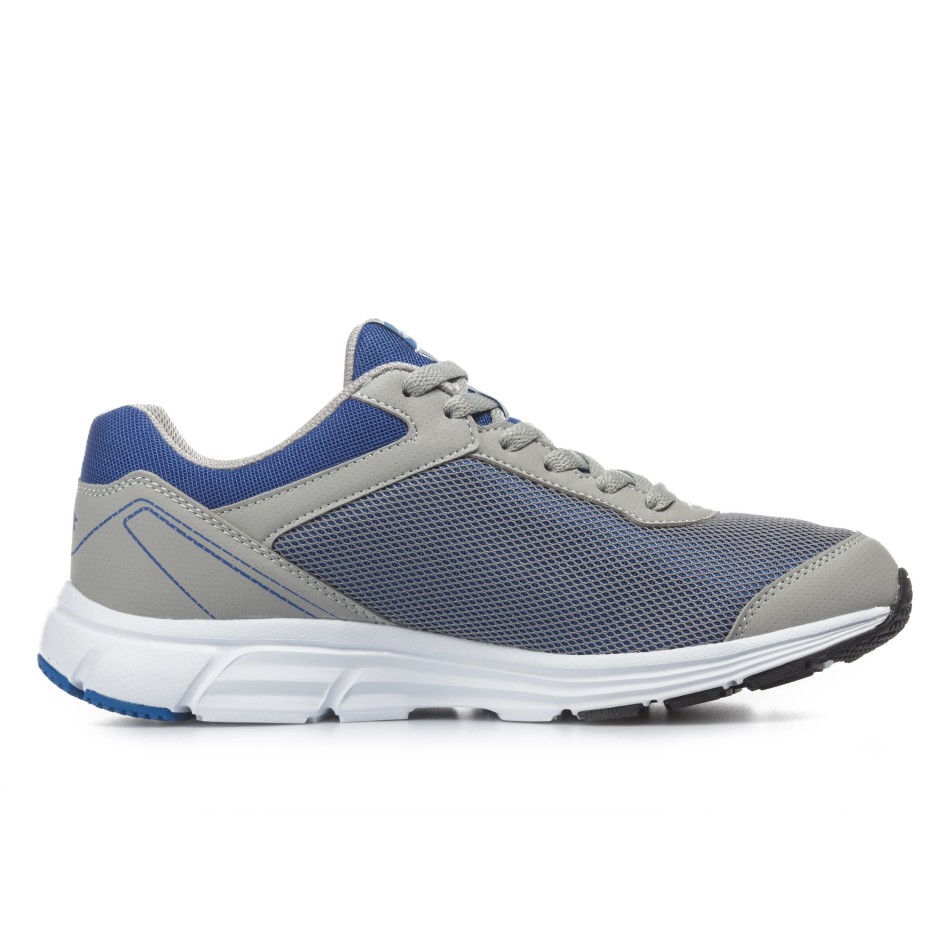 LOTTO SPEEDRIDE 500 III T3829-BLU PCF Grey