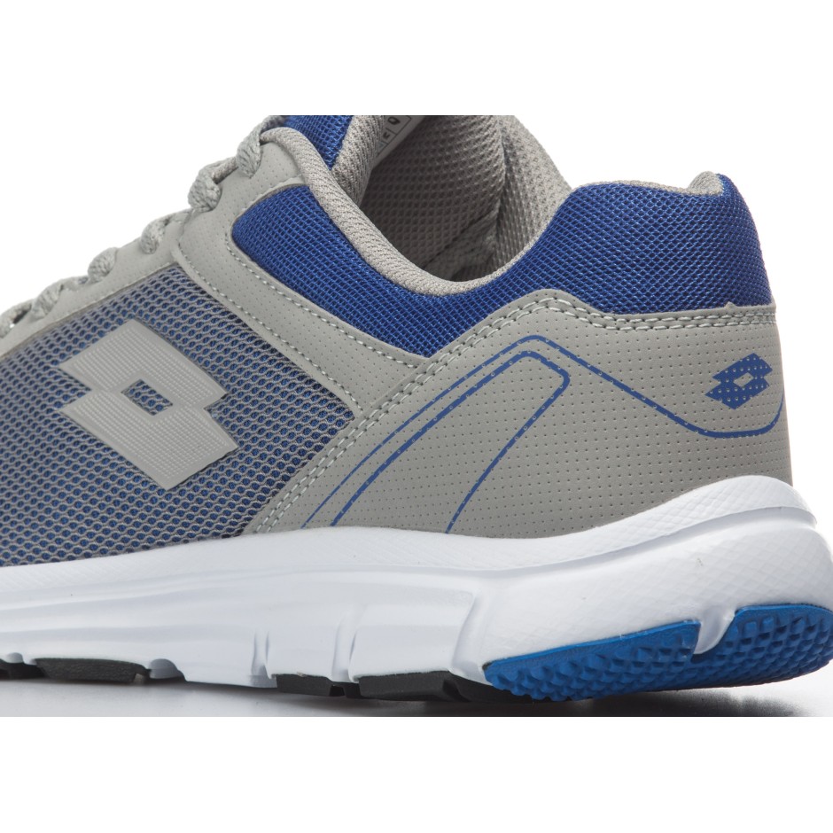 LOTTO SPEEDRIDE 500 III T3829-BLU PCF Grey