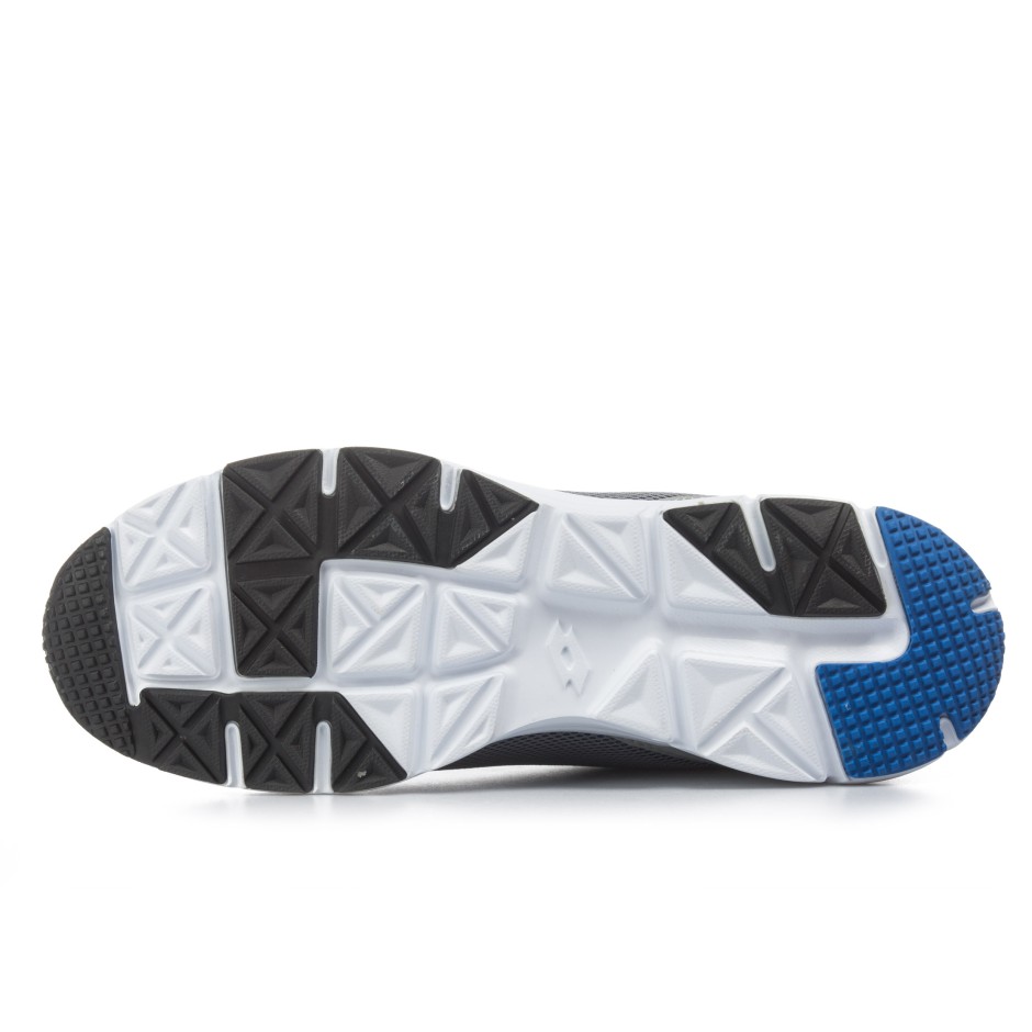 LOTTO SPEEDRIDE 500 III T3829-BLU PCF Grey