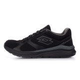 Ανδρικά Παπούτσια για Τρέξιμο LOTTO SPEEDRIDE 600 XII Μαύρο 217971-1CL 