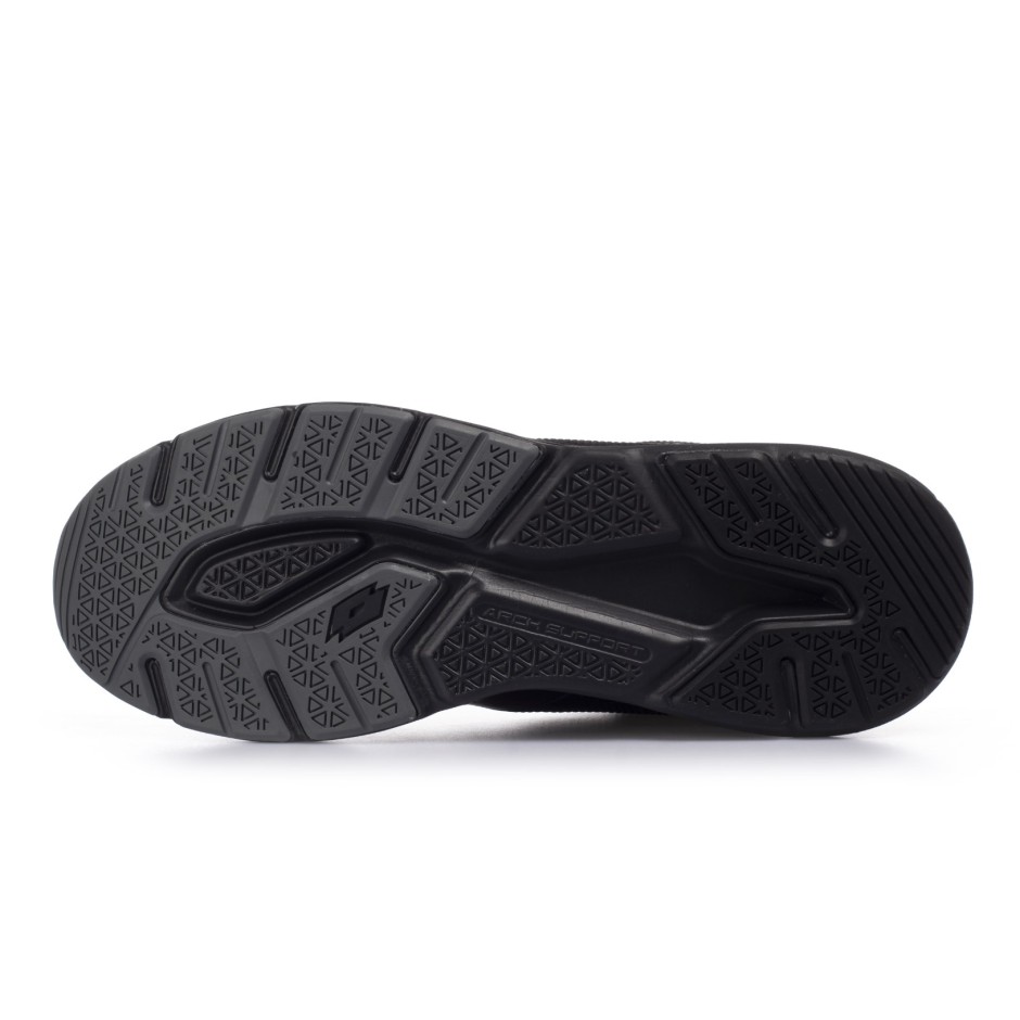 Ανδρικά Παπούτσια για Τρέξιμο LOTTO SPEEDRIDE 600 XII Μαύρο 217971-1CL 