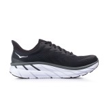 HOKA ONE ONE CLIFTON 7 1110508-BWHT Black Image 1