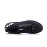 HOKA ONE ONE CLIFTON 7 1110508-BWHT Black Image 2