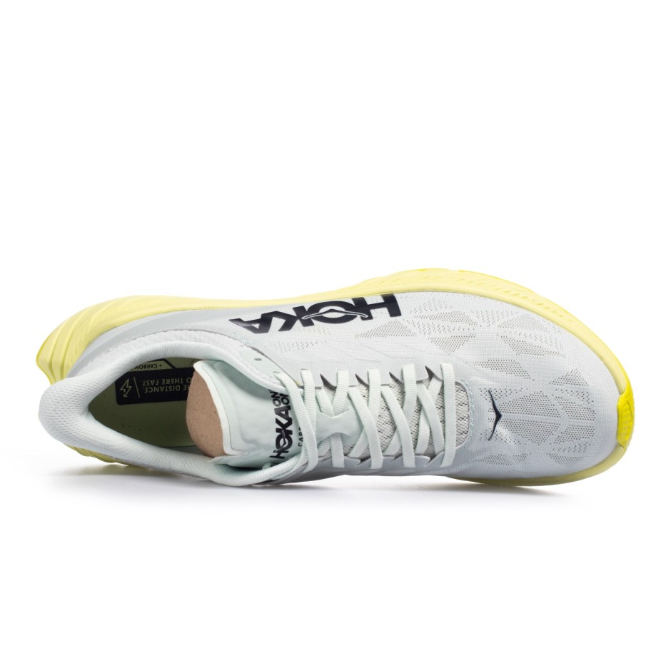 HOKA ONE ONE CARBON X 2 1113526-BFLG Alcohol