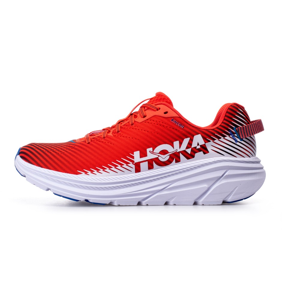 HOKA ONE ONE RINCON 2 1110514-FTHS Red