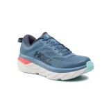 HOKA ONE ONE BONDI 7 1110518-RTOS Turquoise Image 0