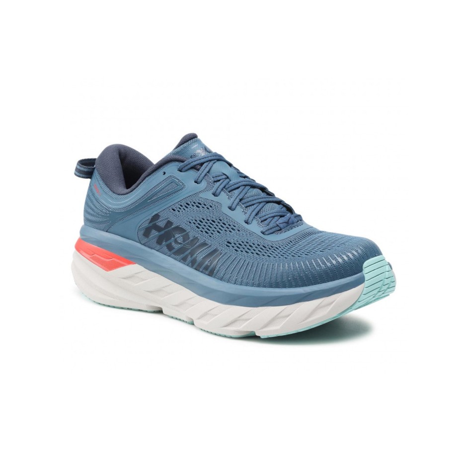 HOKA ONE ONE BONDI 7 1110518-RTOS Turquoise