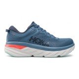 HOKA ONE ONE BONDI 7 1110518-RTOS Turquoise Image 