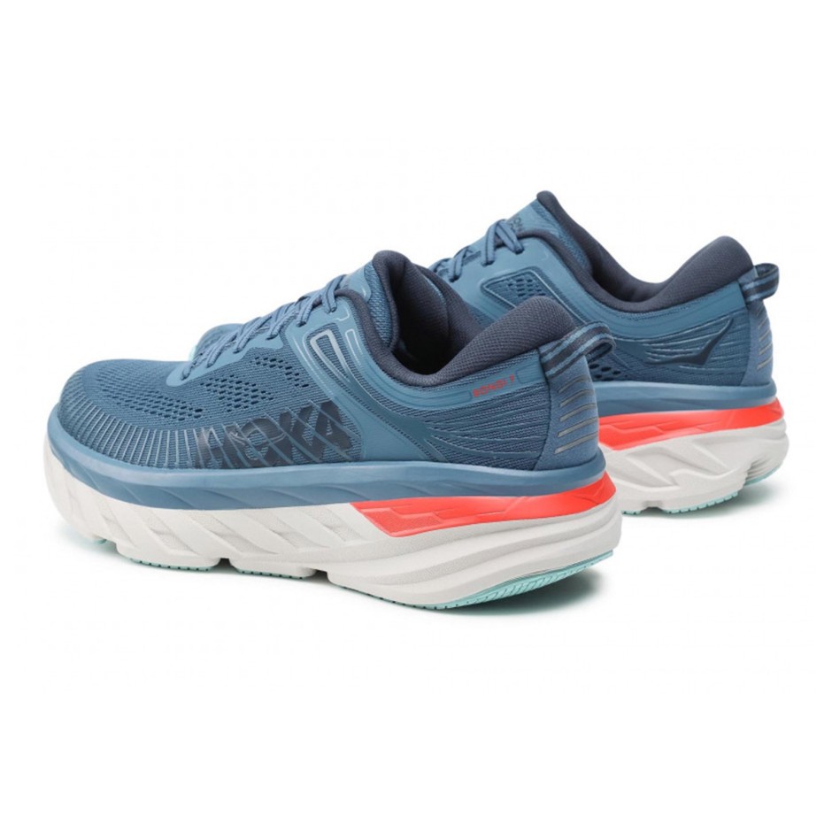 HOKA ONE ONE BONDI 7 1110518-RTOS Turquoise