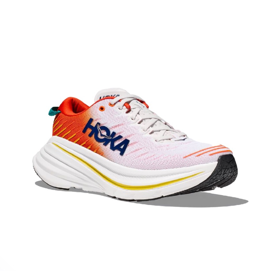 HOKA ONE ONE BONDI X Πολύχρωμο
