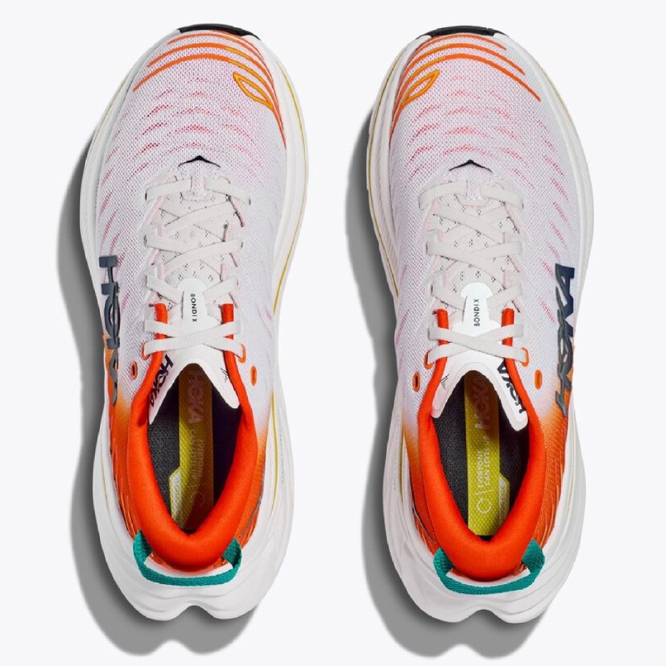 HOKA ONE ONE BONDI X Πολύχρωμο