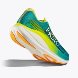 HOKA ONE ONE ROCKET X 2 1127927-CEPR Colorful Image 2