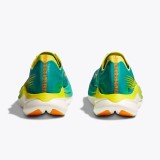 HOKA ONE ONE ROCKET X 2 1127927-CEPR Colorful Image 3