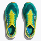 HOKA ONE ONE ROCKET X 2 1127927-CEPR Colorful Image 4