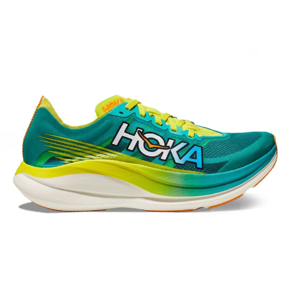 HOKA ONE ONE ROCKET X 2 1127927-CEPR Colorful
