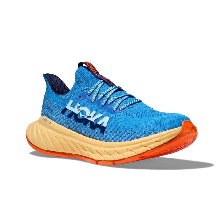 HOKA ONE ONE CARBON X 3 Ρουά