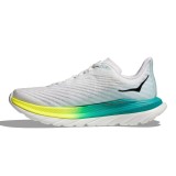 Hoka One One Fly Mach 5 Λευκό - Ανδρικά Παπούτσια για Τρέξιμο Εικόνα 0