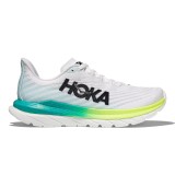 Hoka One One Fly Mach 5 Λευκό - Ανδρικά Παπούτσια για Τρέξιμο Εικόνα 