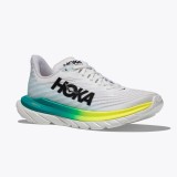 Hoka One One Fly Mach 5 Λευκό - Ανδρικά Παπούτσια για Τρέξιμο Εικόνα 1