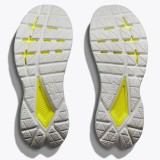 Hoka One One Fly Mach 5 Λευκό - Ανδρικά Παπούτσια για Τρέξιμο Εικόνα 6