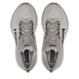 HOKA ONE ONE BONDI 8 1123202-SHMS Grey Image 2