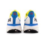 HOKA ONE ONE GLIDE CLIFTON 9 1127895-BVR White Image 2