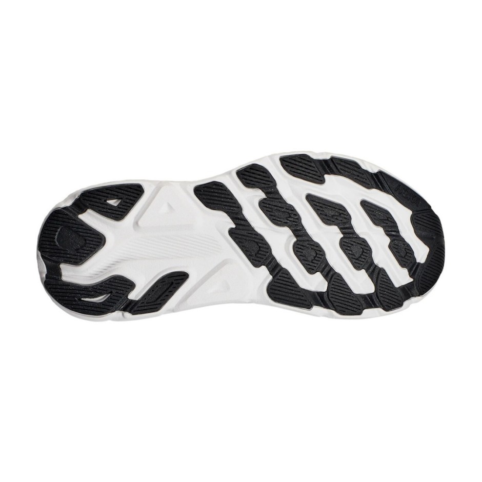 HOKA ONE ONE GLIDE CLIFTON 9 1127895-BVR White